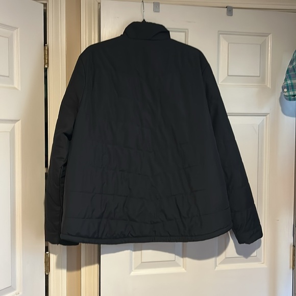 The North Face black women’s Black synthetic filled Jacket sz XXL - Picture 6 of 7